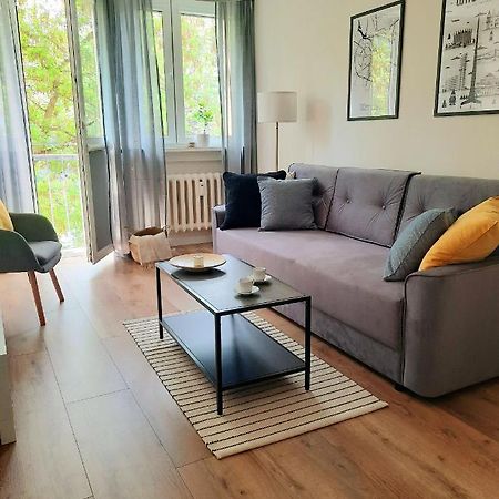 Апартаменты Apartament W Centrum Wroclawia Экстерьер фото