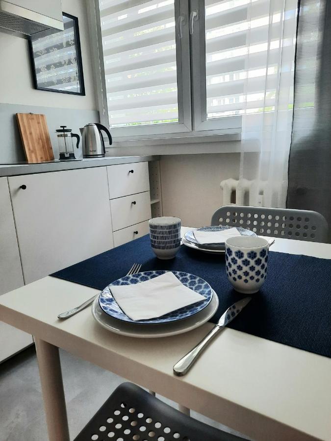 Апартаменты Apartament W Centrum Wroclawia Экстерьер фото