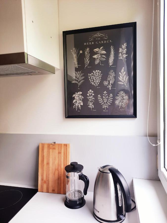 Апартаменты Apartament W Centrum Wroclawia Экстерьер фото