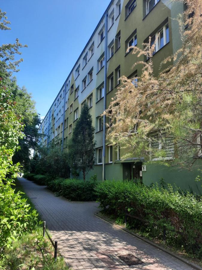 Апартаменты Apartament W Centrum Wroclawia Экстерьер фото